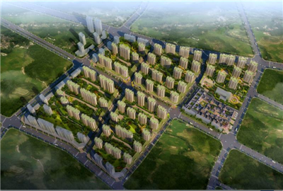 浮山单元XH2007-R21-01、03、07、10地块拆迁安置房代建工程