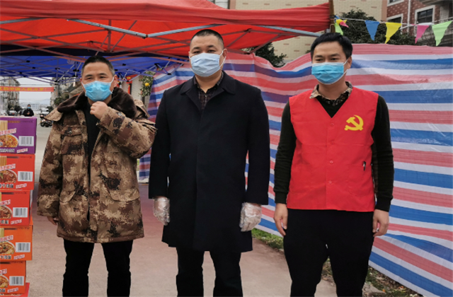 【高光“疫”事】疫情当前，使命在肩——任新华：我应该冲在前线守护这个“家”